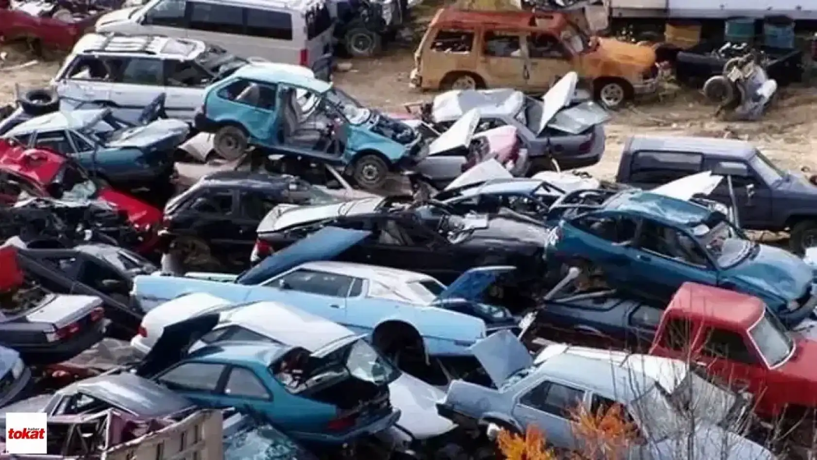 Hurda teşviği için resmi açıklama geldi