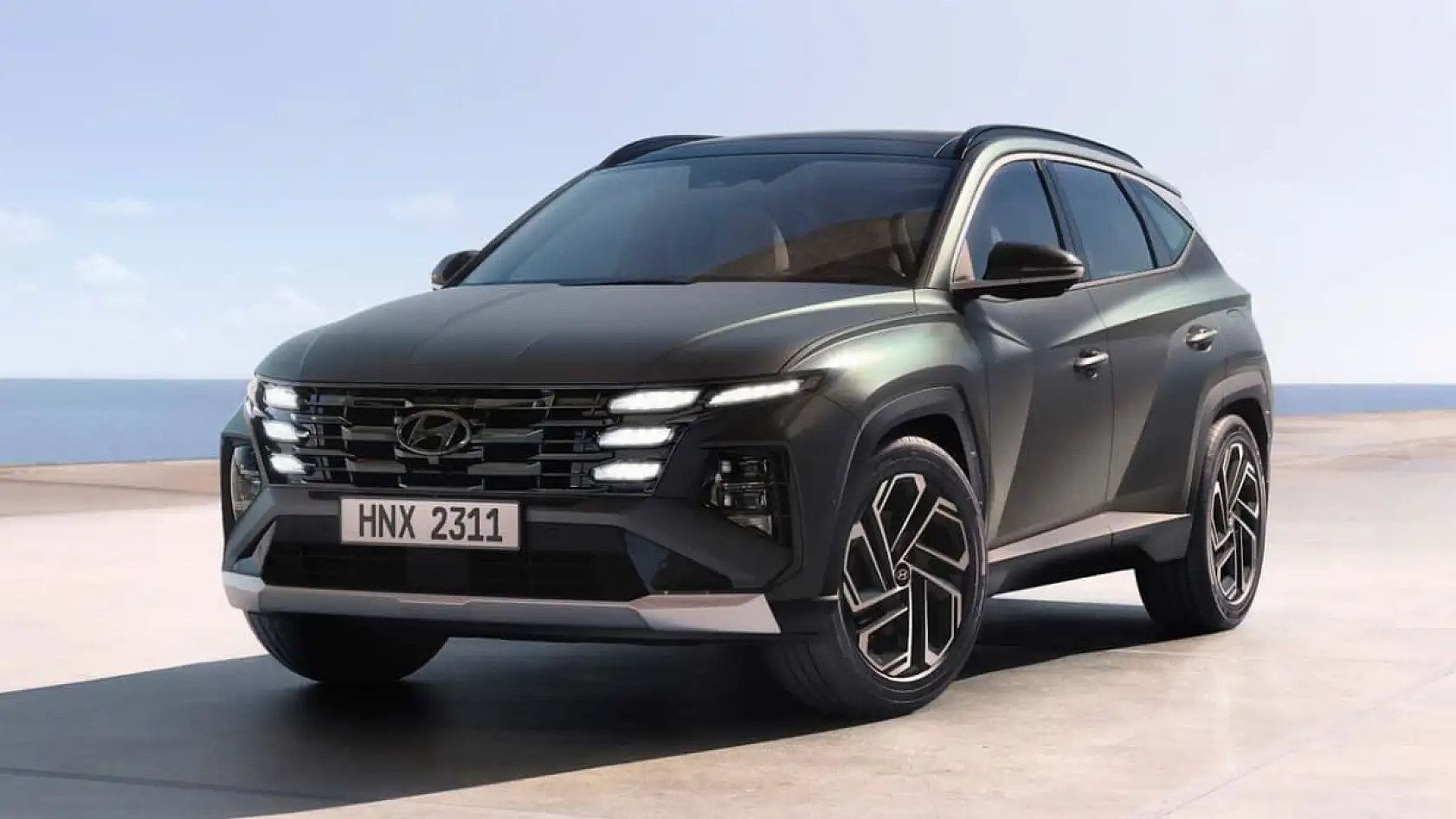 Hyundai Kasım 2024 fiyat listesi