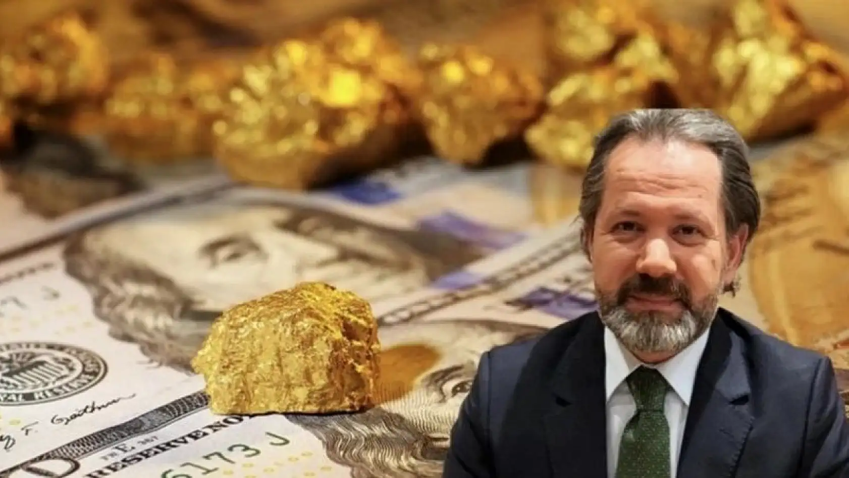 İslam Memiş 2025 yılı altın seviyesini açıkladı