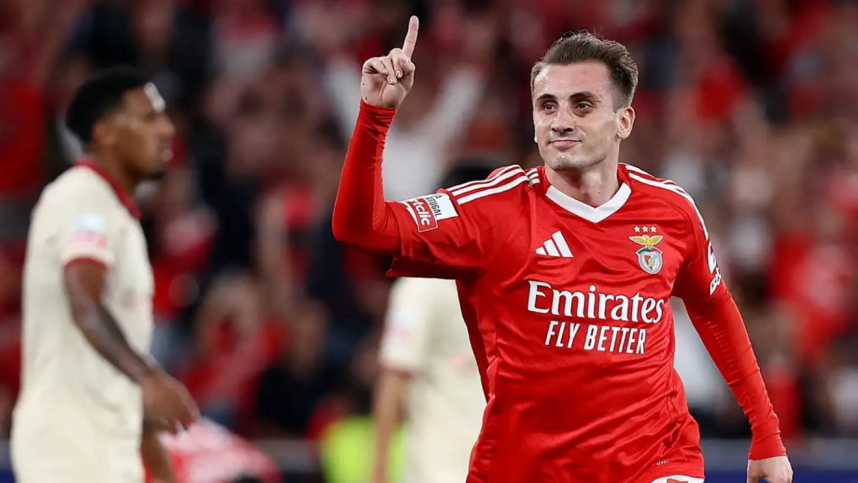 Kerem Aktürkoğlu'na nazar değdi! Portekiz'i kasıp kavurmuştu