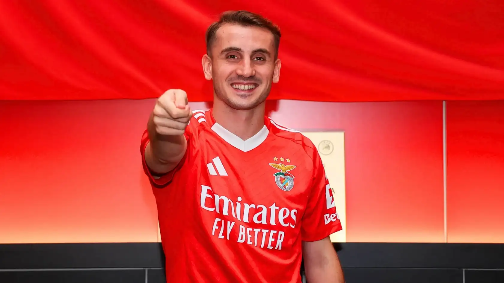 Beşiktaşlı yöneticiden Kerem Aktürkoğlu açıklaması