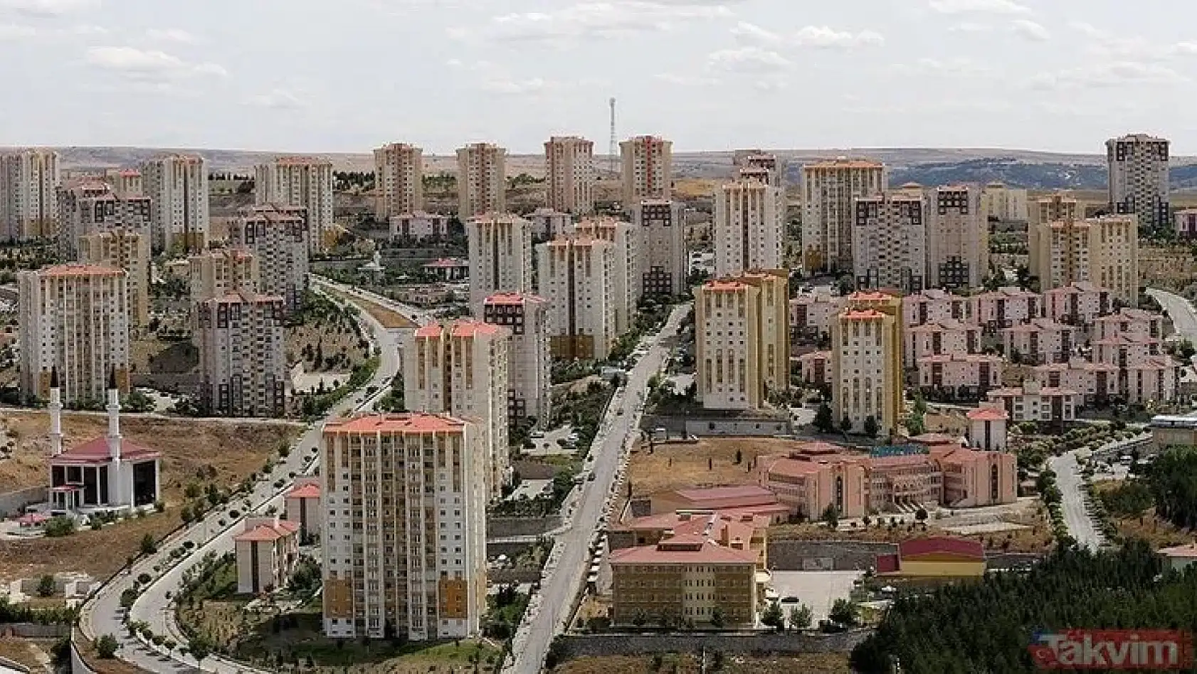 49 yıllığına kiralanabilecek konut projesi geliyor! Ayrıntılar belli oldu