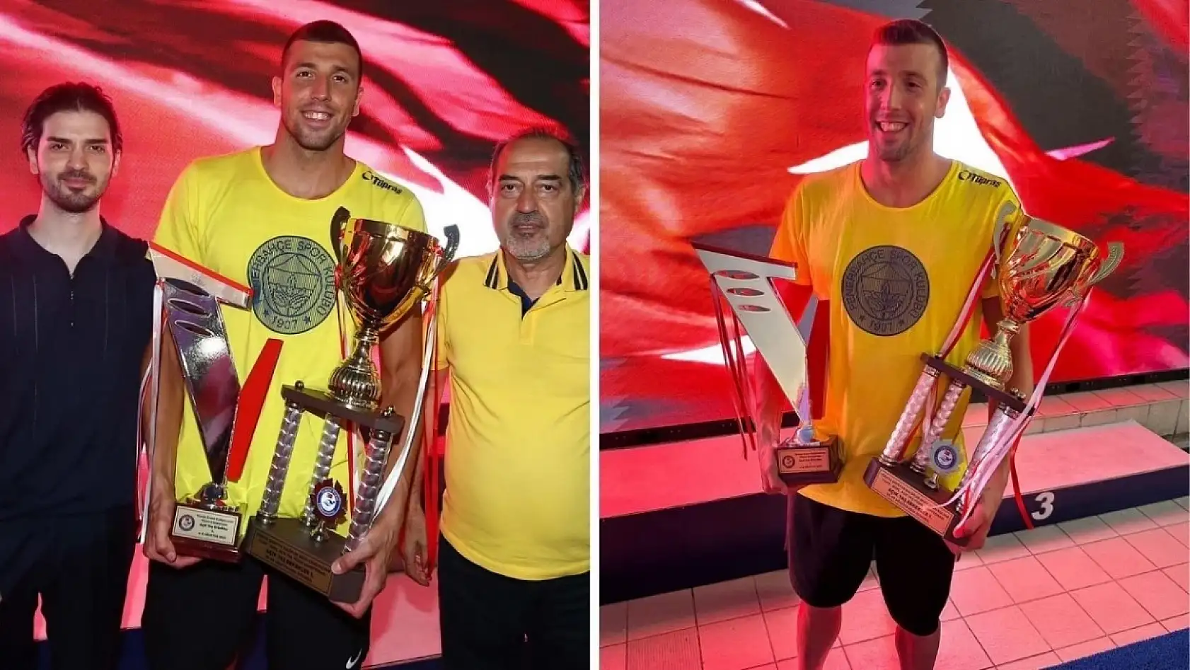 2023 kupası Galatasaray'dan alındı Fenerbahçe'ye verildi