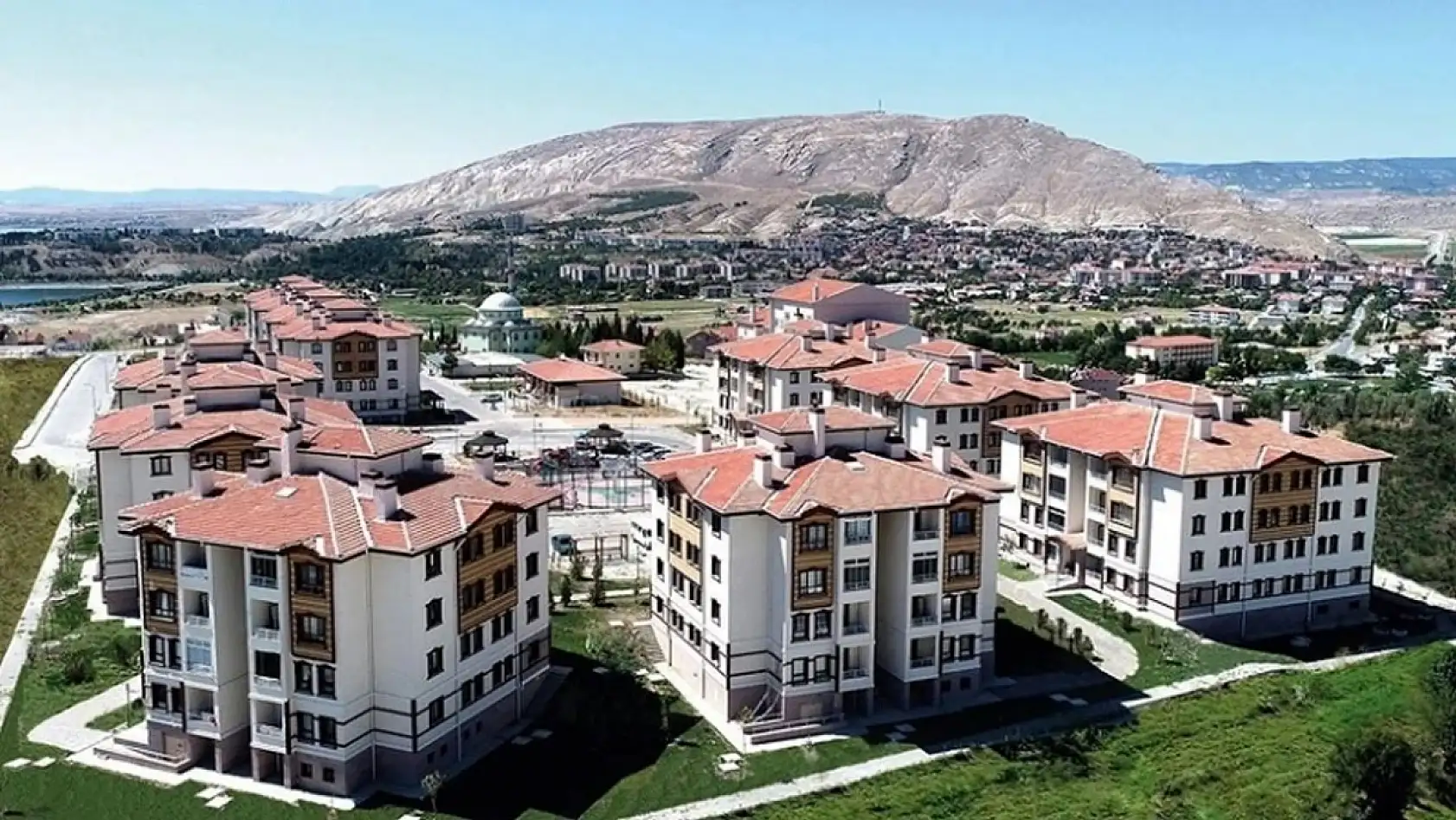 Ev sahibi olmak isteyenler dikkat! TOKİ'den yeni proje açıklandı