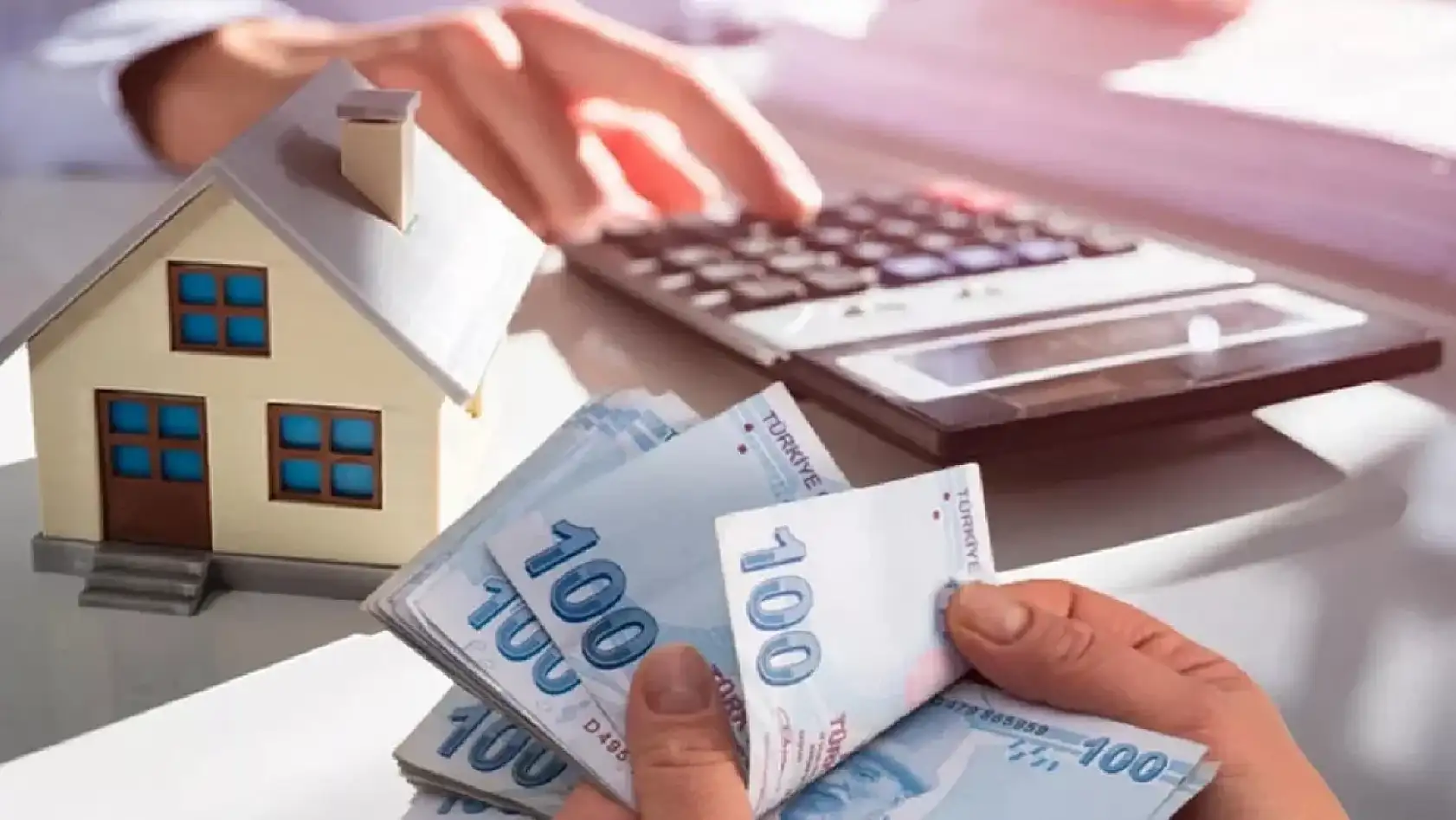 Konut kredisi faizleri düştü! İşte yeni hesaplama ve geri ödeme tablosu