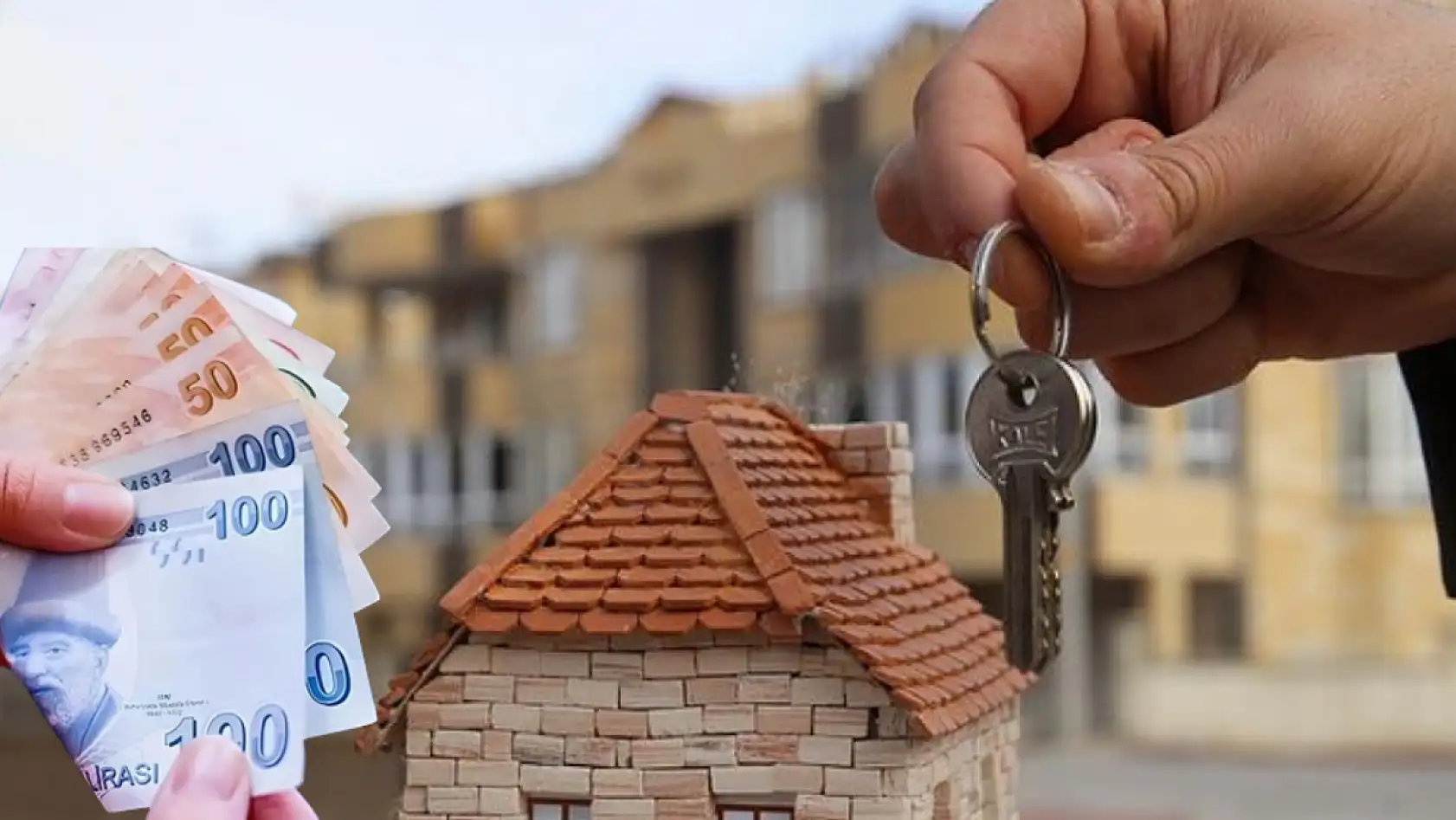 Yeni evlenenlere 3 ay geri ödemesiz konut kredisi verilecek
