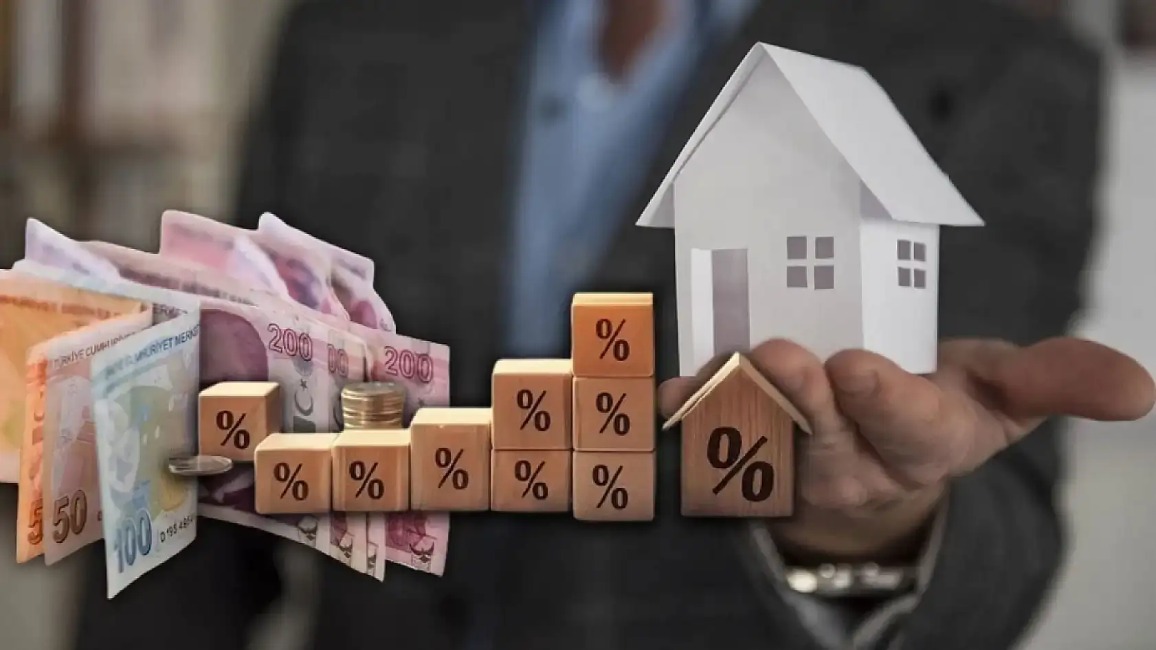 Halkbank'tan yeni evlilere 2,55 faizle konut kredisi verilecek