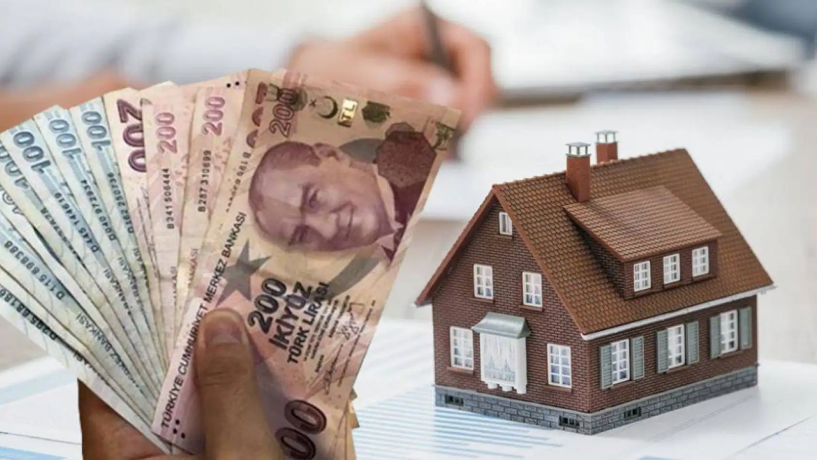 Ev alacaklar dikkat! En düşük faizli konut kredisi hangi bankada?
