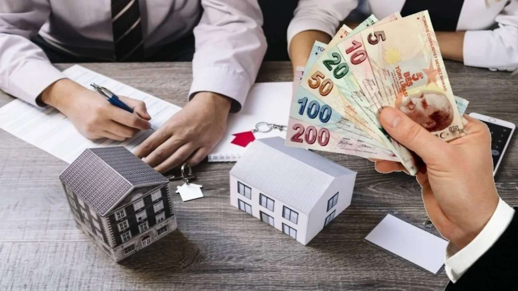 Ev sahiplerine son dakika duyuruldu! 0.69 faizli 2,5 milyon TL kredi verilecek