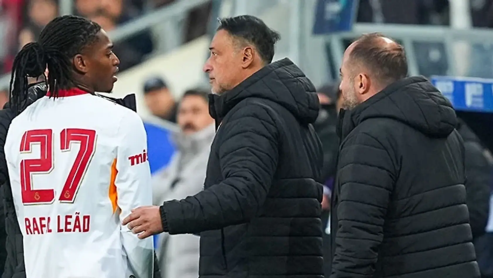Galatasaray'a Leao şoku! Lille ve Fenerbahçe maçlarında oynayacak mı belli oldu