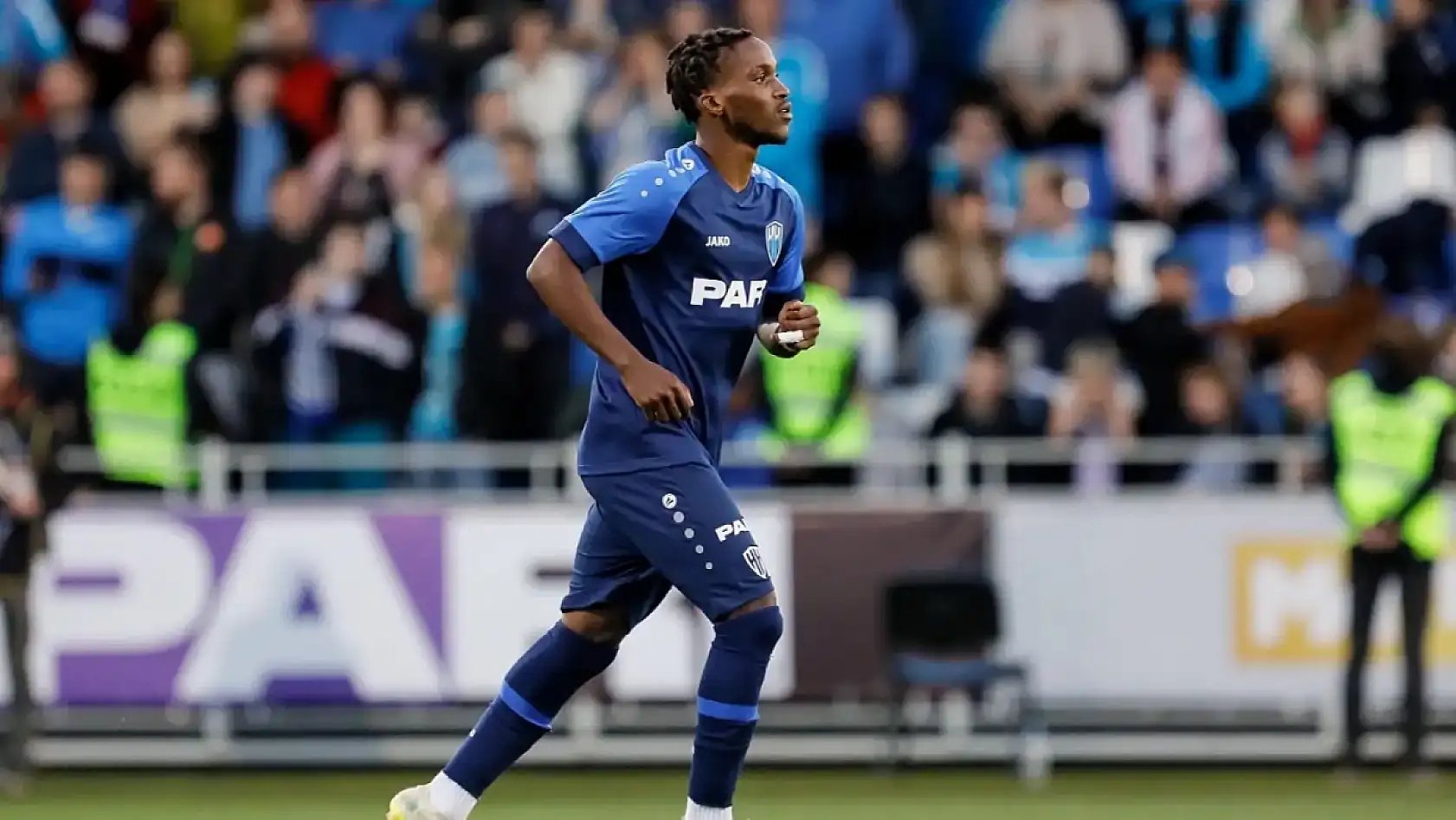 Samsunspor'dan kanat transferi