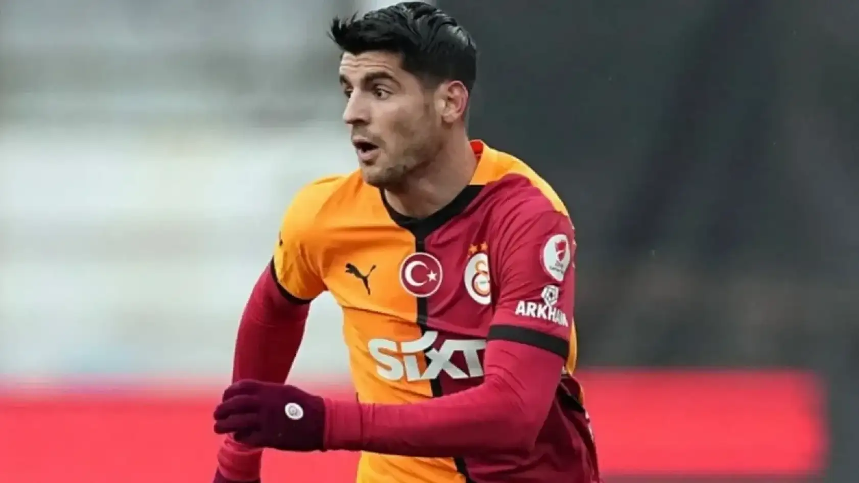 Galatasaray'da yeni ayrılık