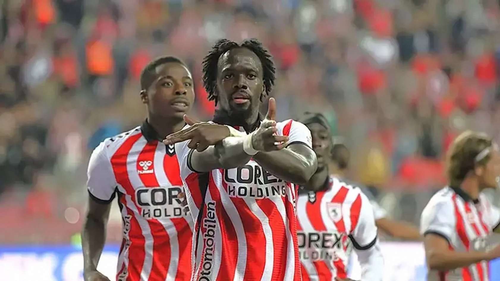 Samsunspor'da flaş gelişme! Kart iptali masada