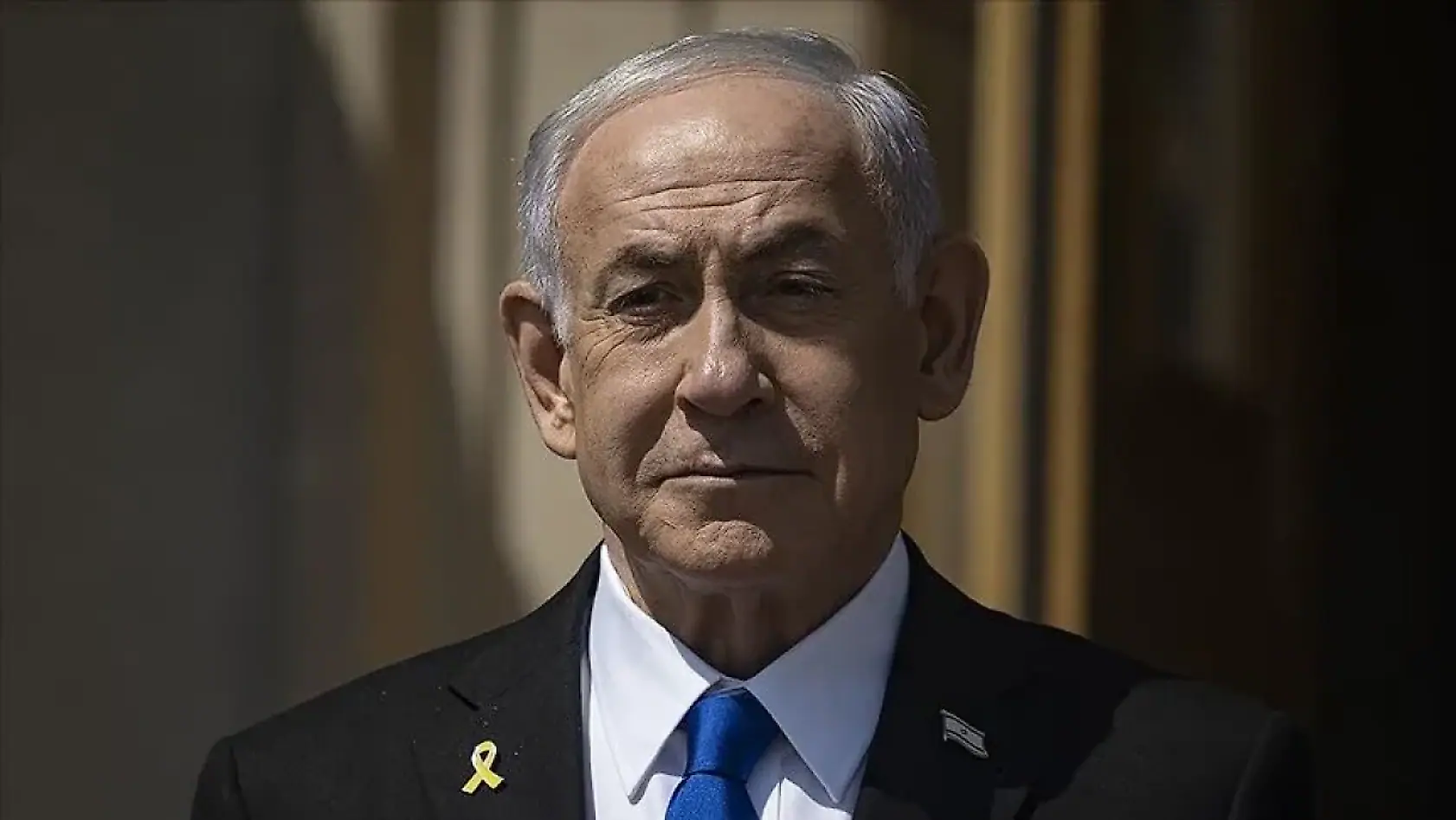 Netenyahu tehdit etmişti! Apar topar oğlunu..