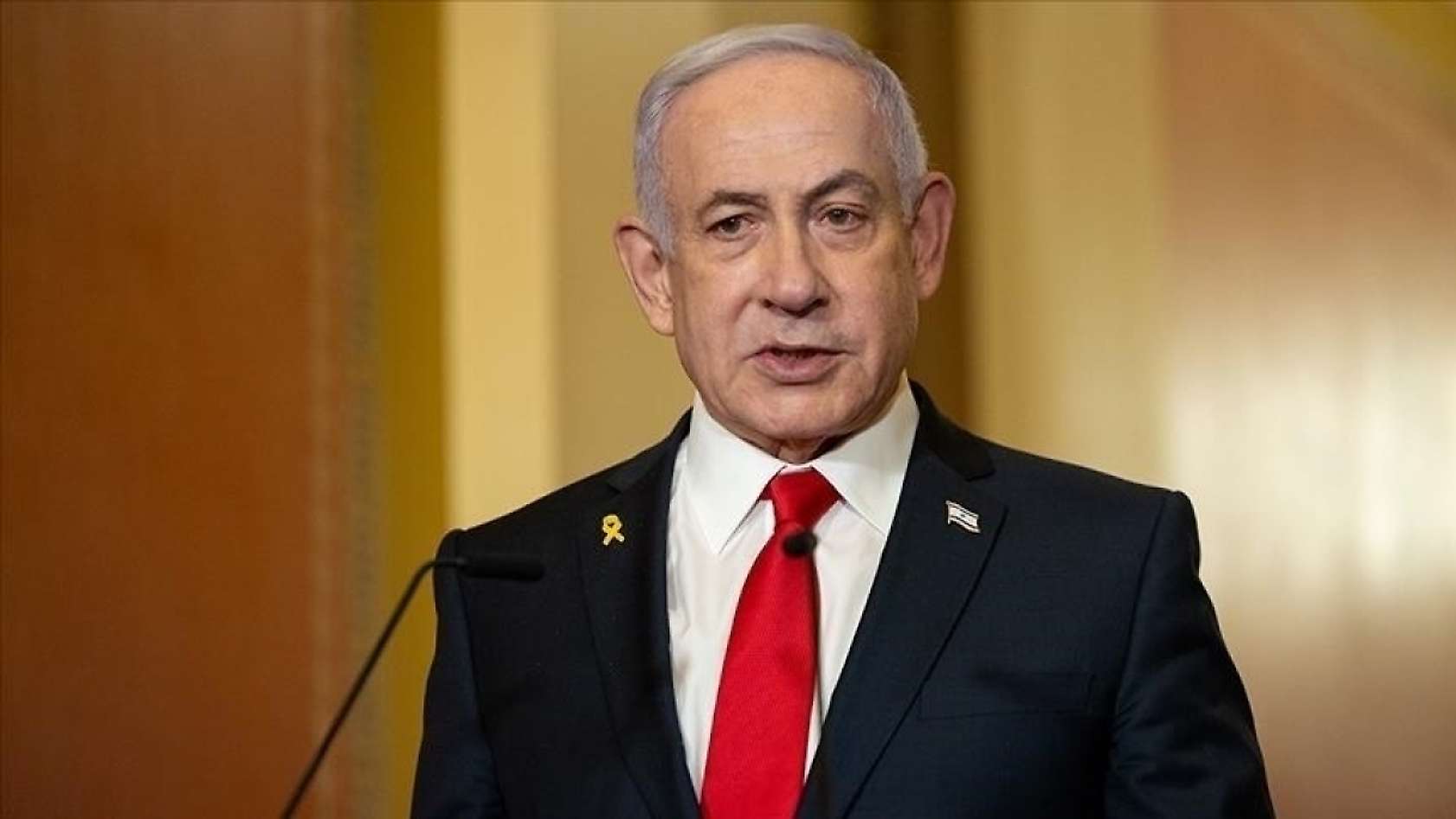 SON DAKİKA: Netenyahu'nun öldüğü iddia edildi! İşte o görüntüler