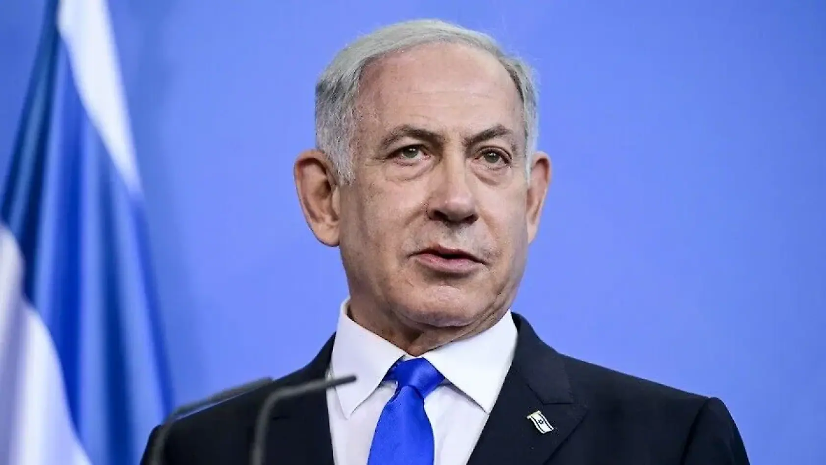 Netenyahu tehdit etmişti! Apar topar oğlunu..