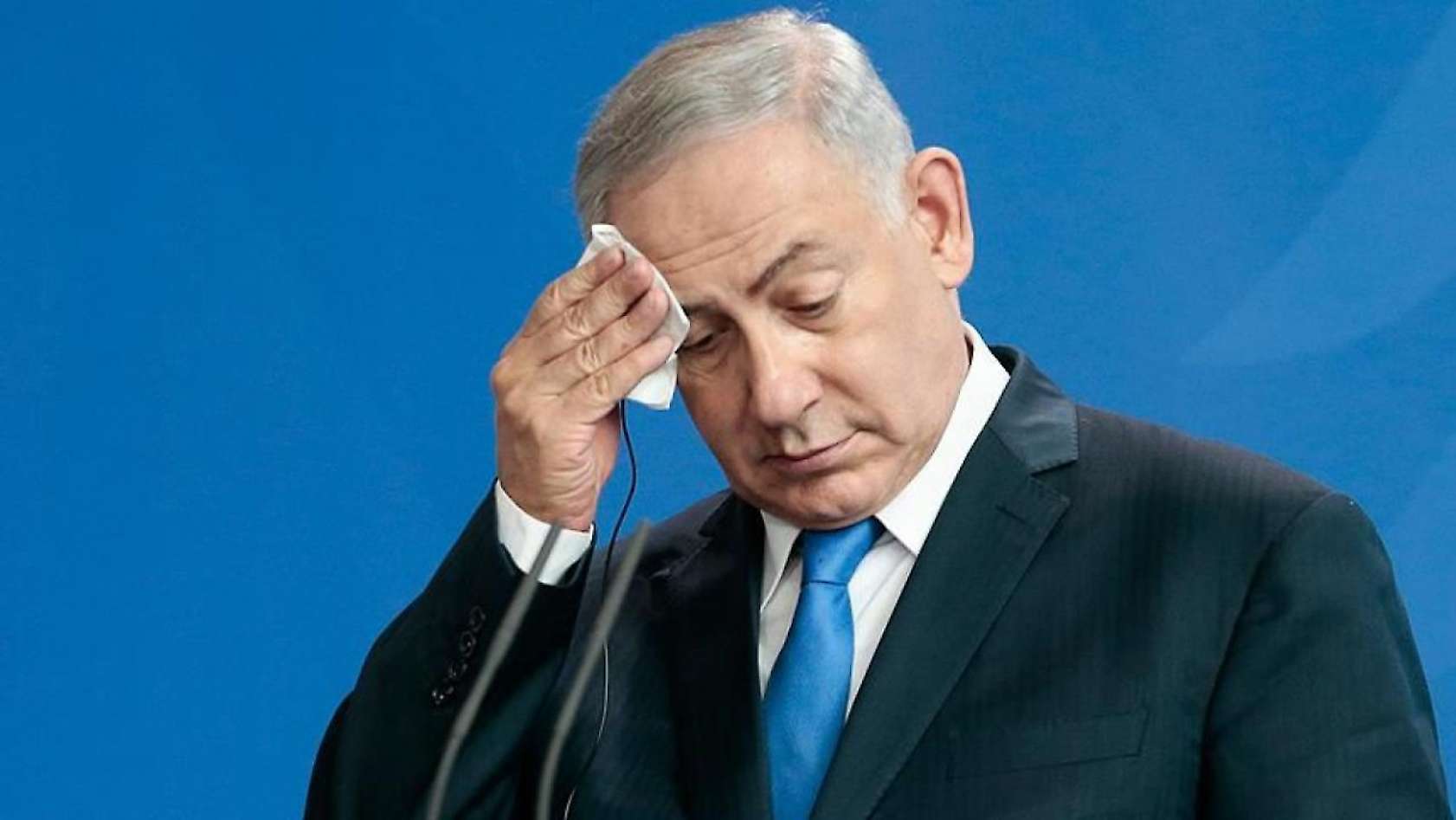 Netenyahu'dan flaş Türkiye açıklaması! İstemiyorum dedi..