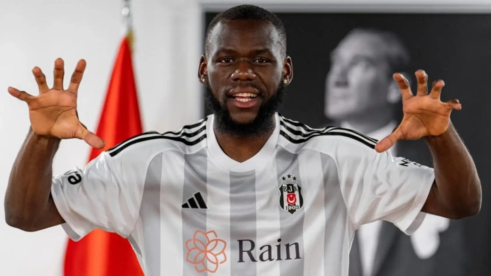 Onana İtalya'da