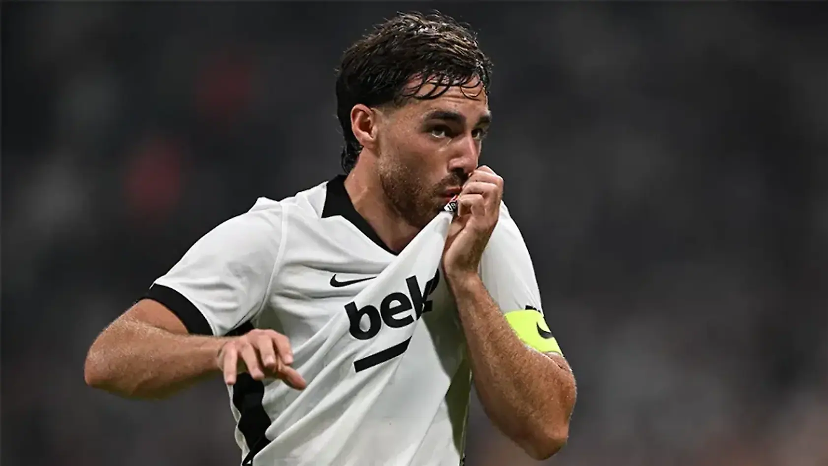 SON DAKİKA: Beşiktaş'a Orkun Kökçü'den haber geldi