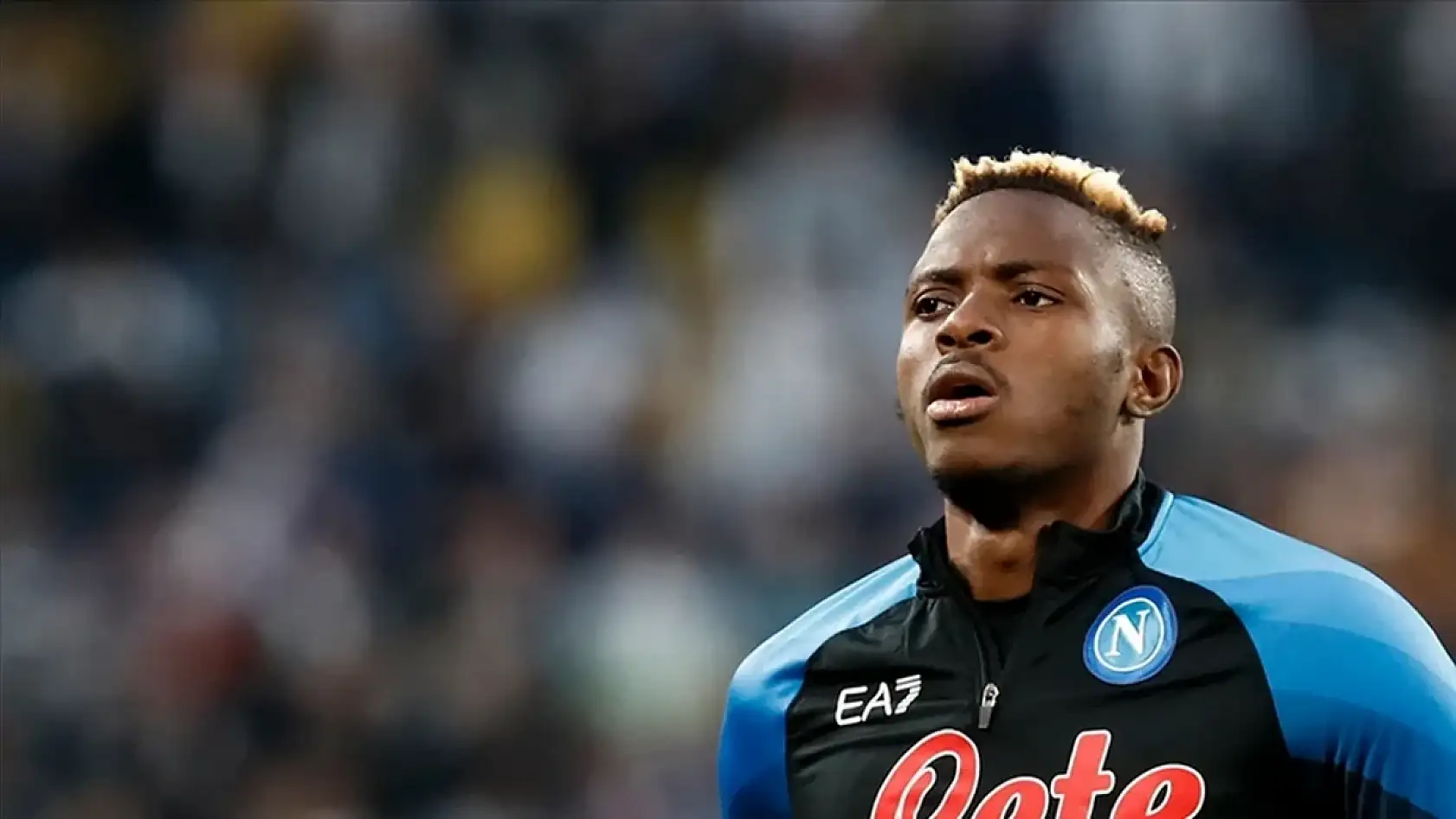 Galatasaray'da Osimhen transferine inceleme