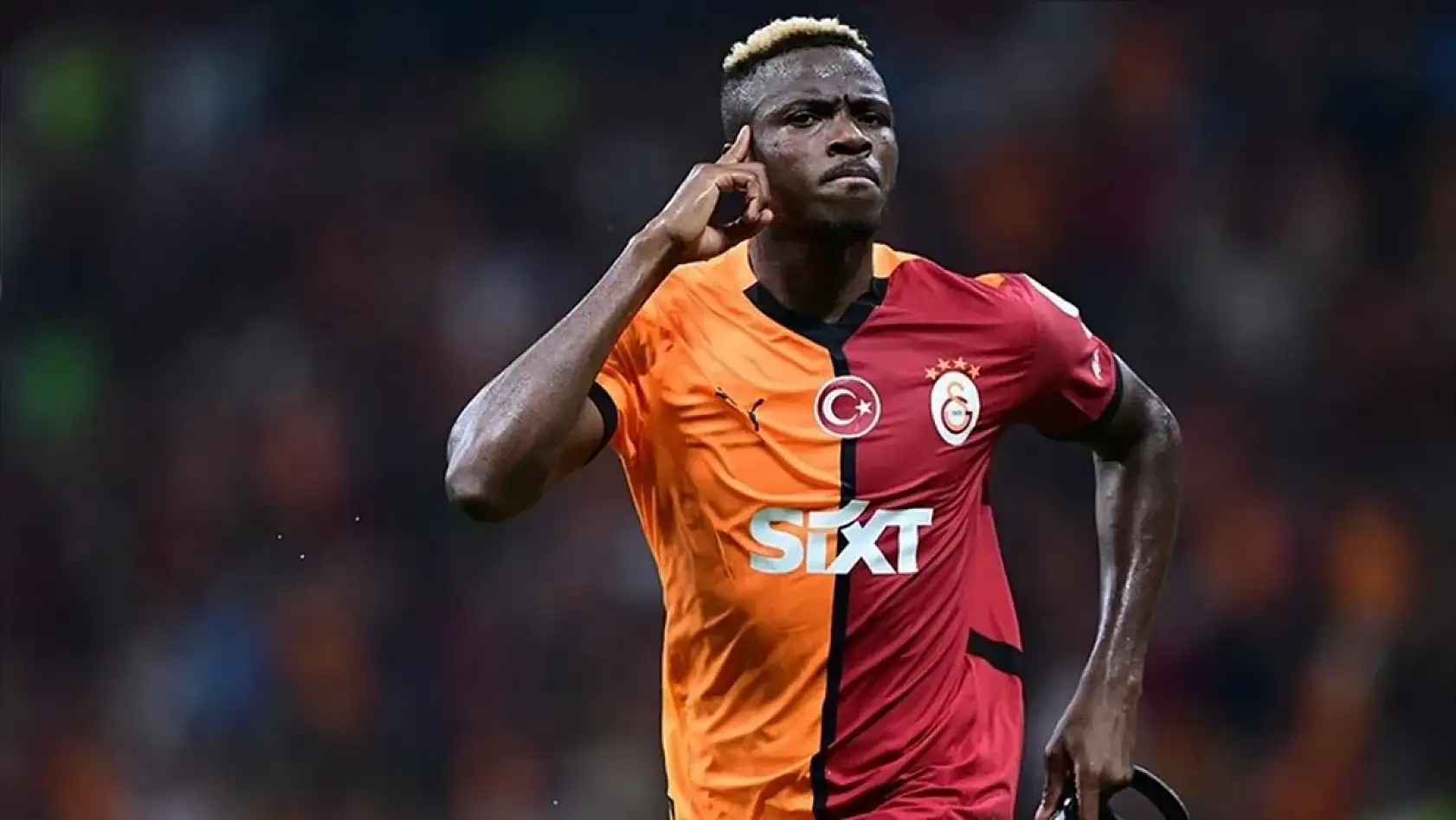 Galatasaray'da Osimhen transferine inceleme