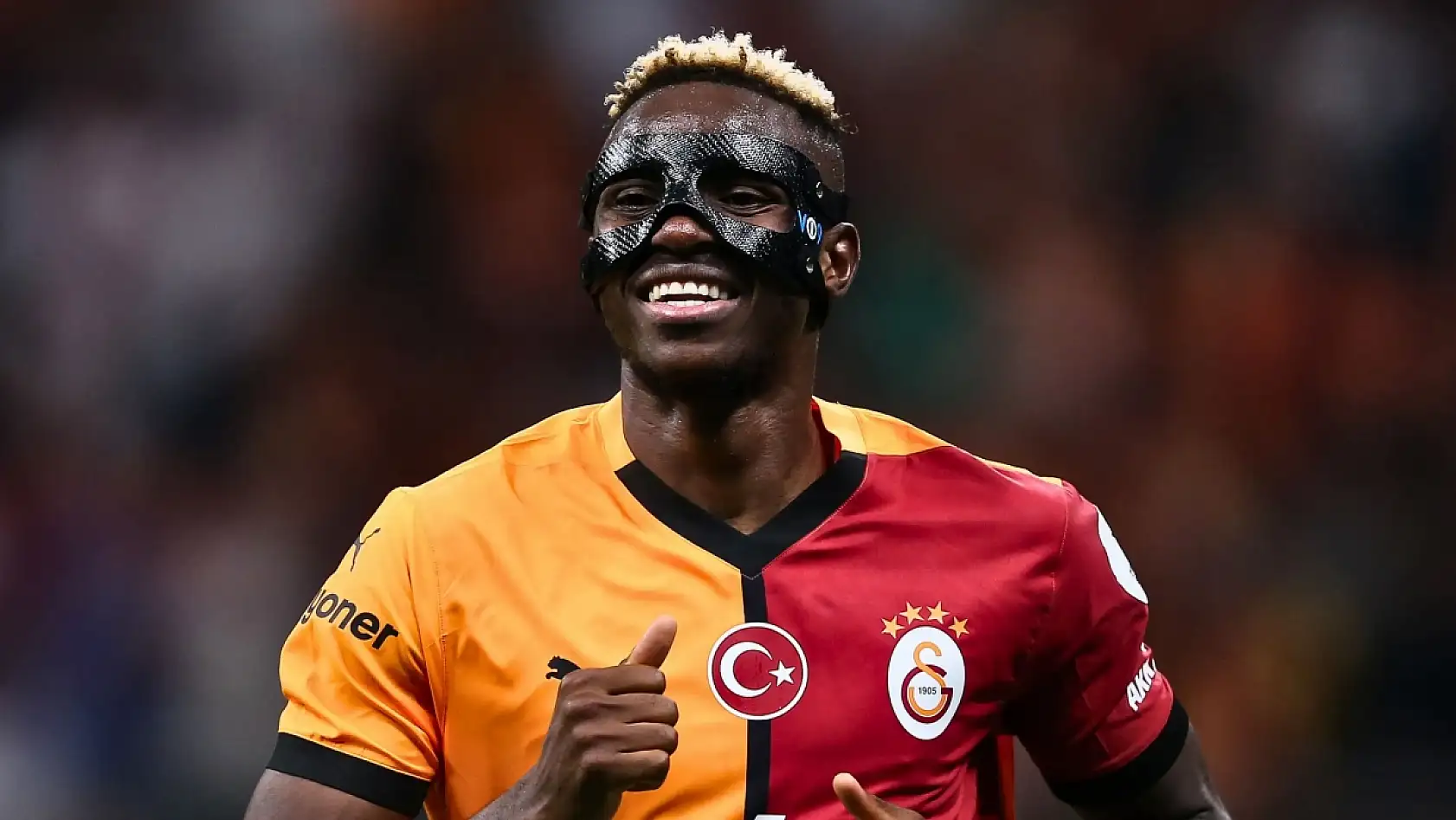 Galatasaray Osimhen için Napoli ile anlaşma sağladı
