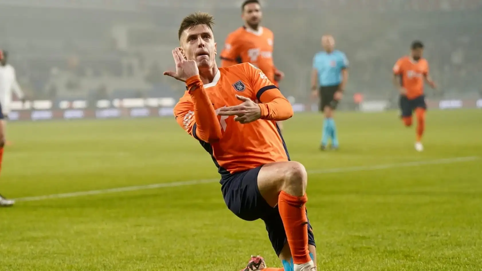 Beşiktaş Piatek için devreye girdi