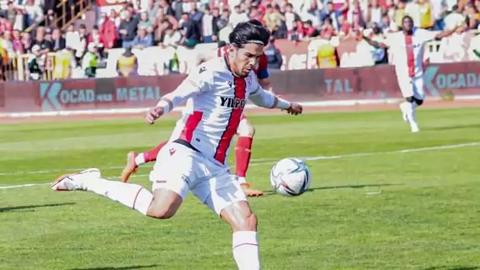 Samsunspor'da flaş ayrılık