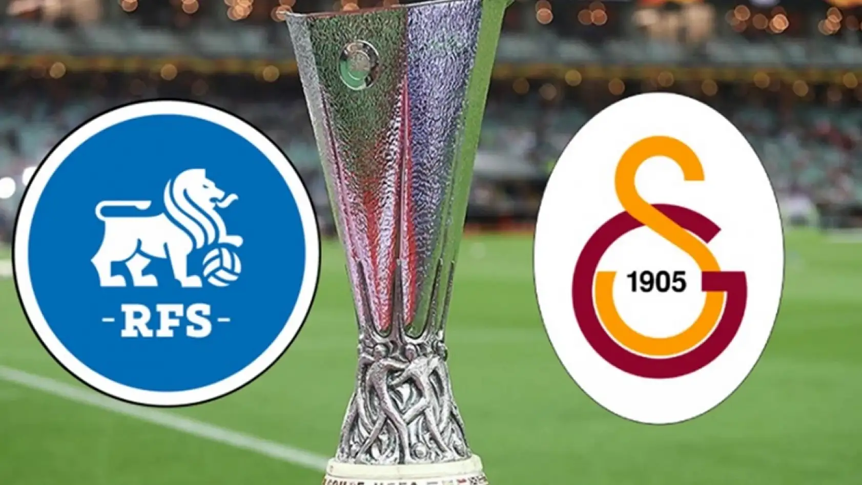 Riga Galatasaray maçı için TRT açıklama yaptı! Yayın kanalı..