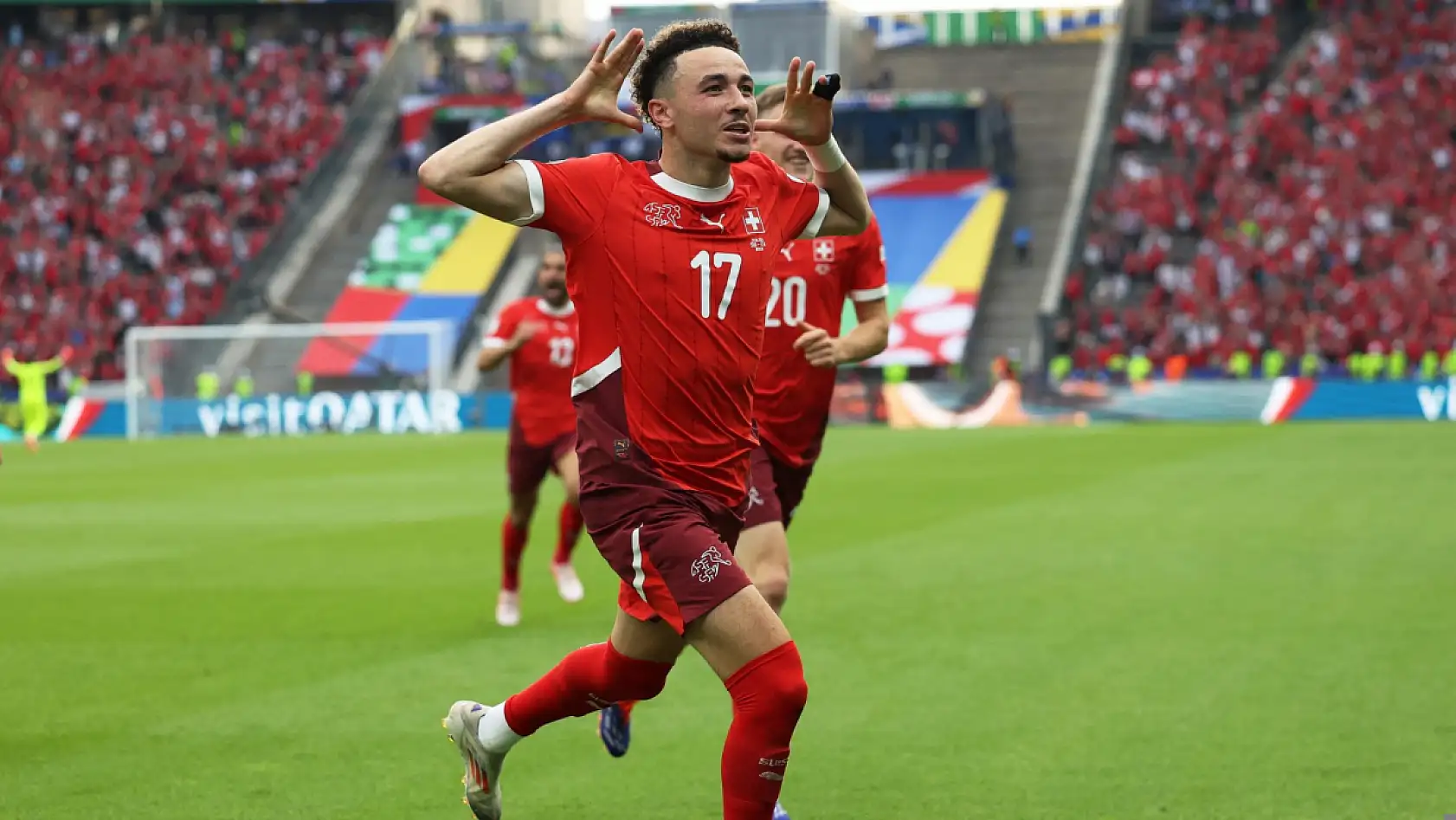 Galatasaray Ruben Vargas ile anlaşma sağladı! Ruben Vargas kimdir, kaç yaşında, istatistikleri!