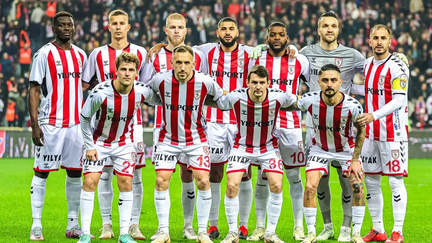 Samsunspor'da 3 oyuncuya teklif geldi