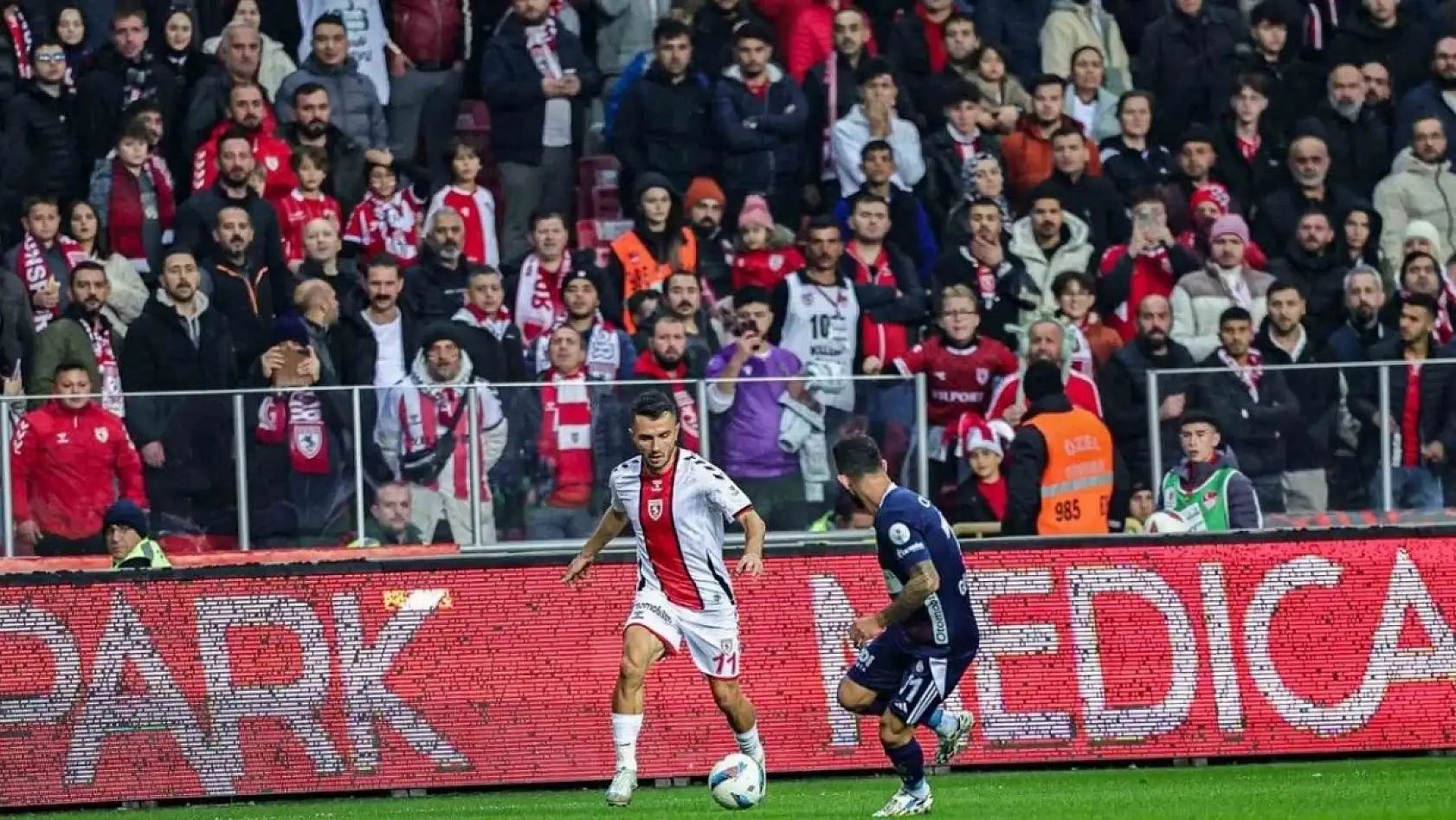 Samsunspor'da Galatasaray maçı öncesi flaş eksikler