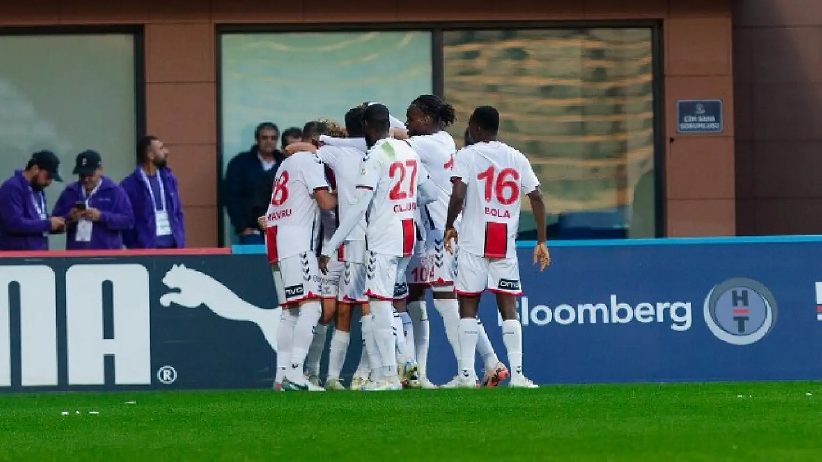 Samsunspor'da 3 oyuncuya teklif geldi
