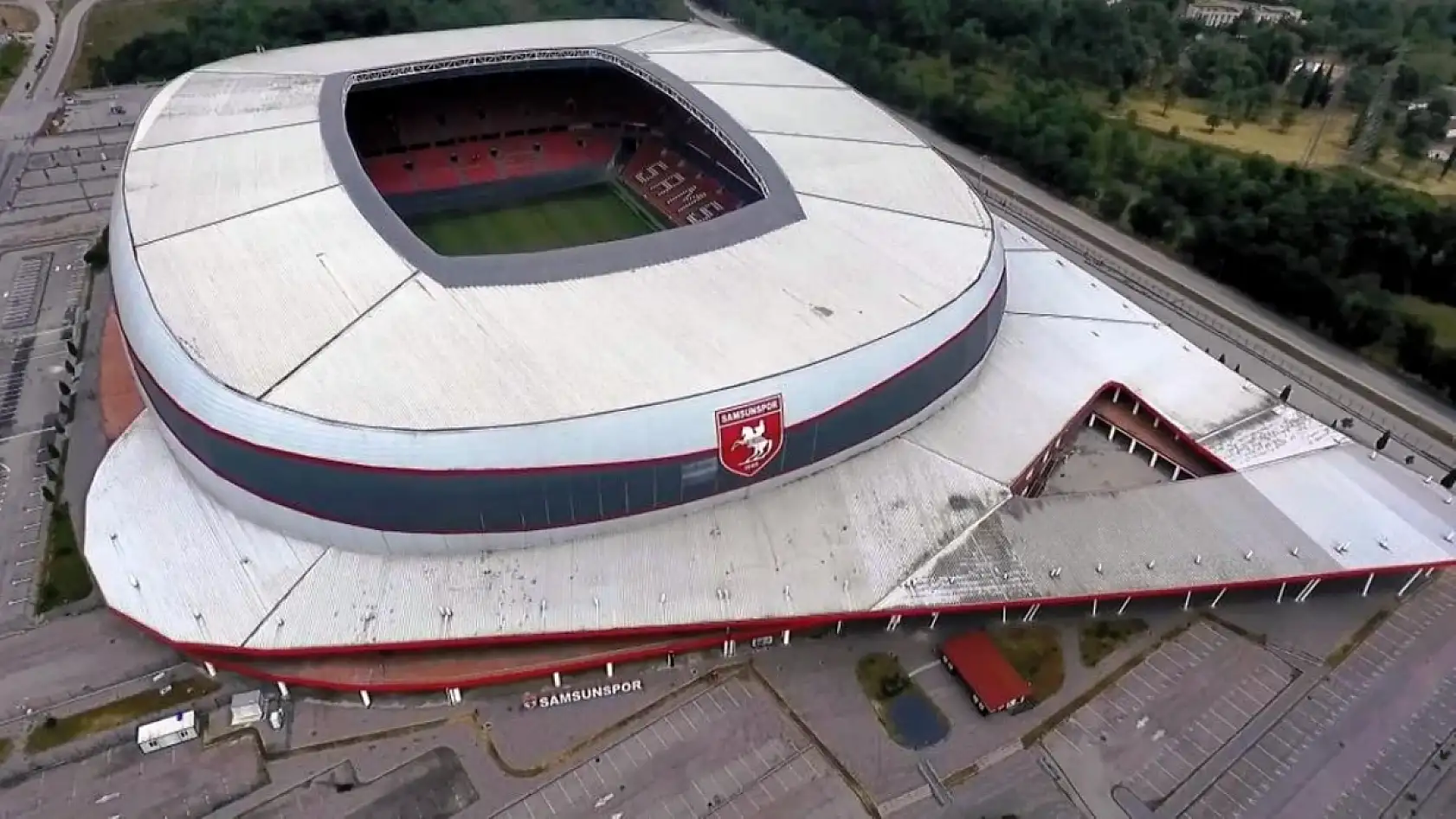 Samsunspor'a yeni forma sponsoru