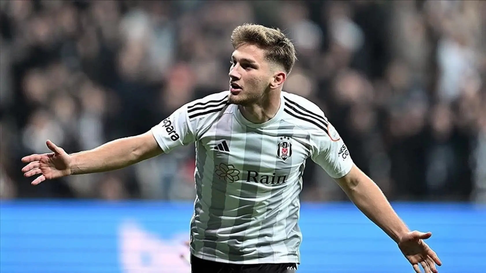 Semih Kılıçsoy Yamal'ı solladı