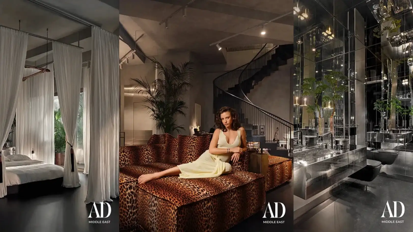 Serenay Sarıkaya'nın dillere destanlık evi ortaya çıktı!