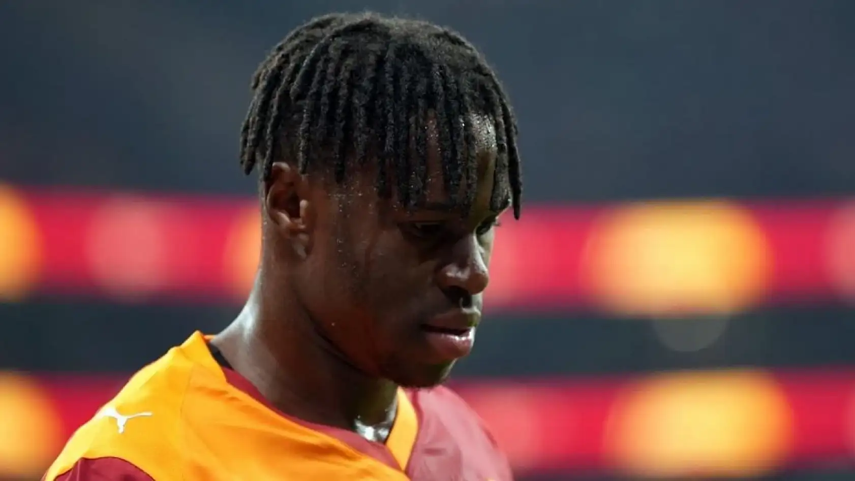 Galatasaray'da 50 milyon avroluk veda