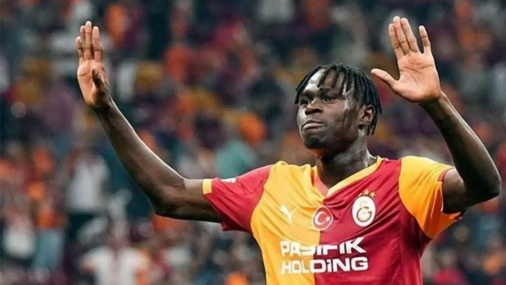 Galatasaray'a derbi öncesi müjdeli haber