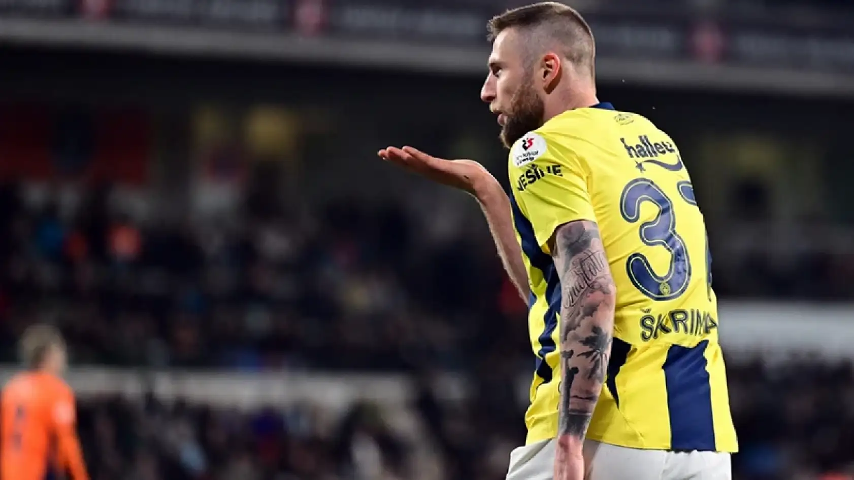 Skriniar Fenerbahçe'de kalacak mı? İlk kez konuştu