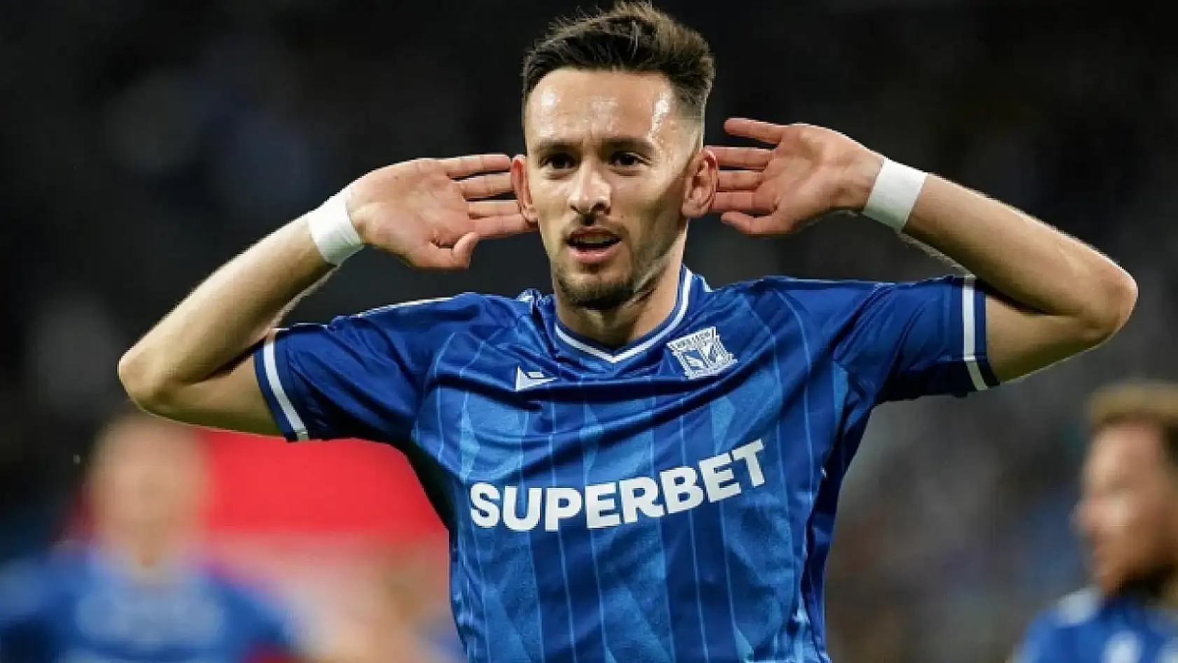 Samsunspor'da o transfer iptal oldu