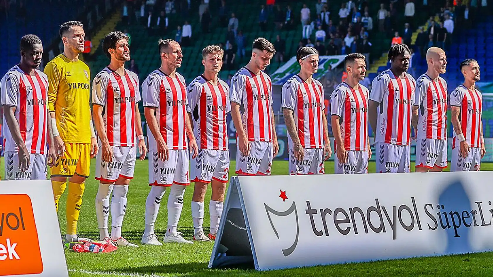 Samsunspor'a rekor gelir