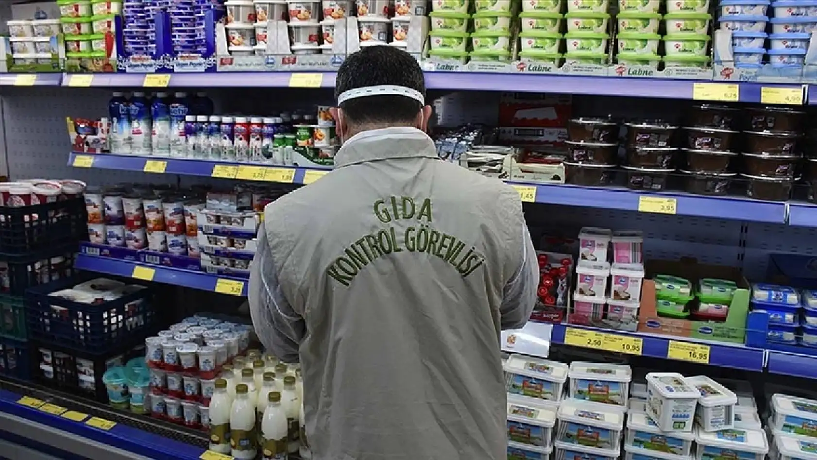 Tarım ve Orman Bakanlığı açıkladı! 468 üründe taklit ve karıştırma tespit edildi işte o ürünler