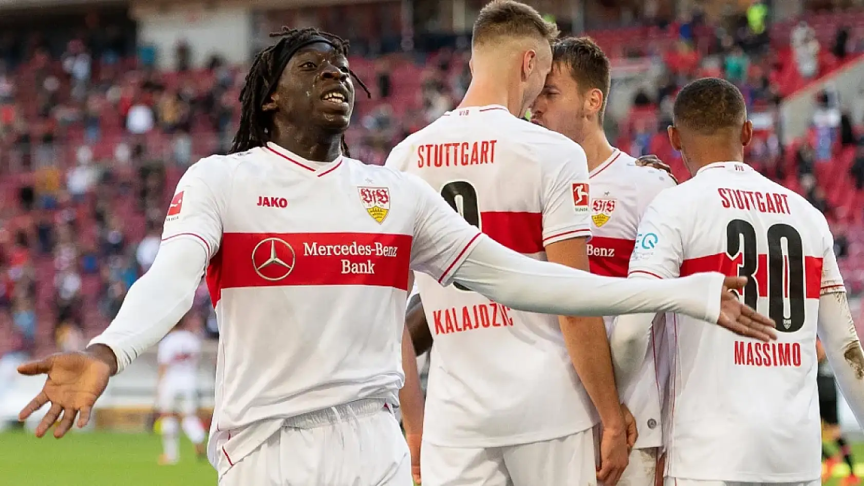 Samsunspor'dan son dakika Avrupa transferi
