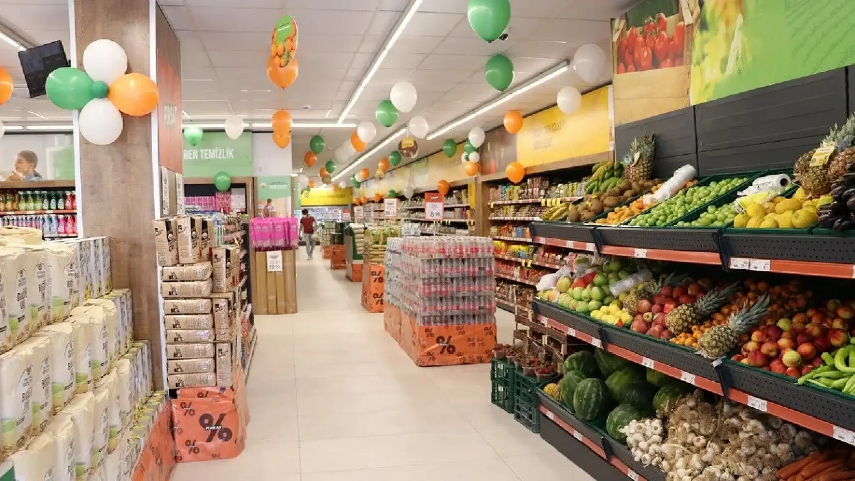 Tarım kredi marketlerde Ramazan kampanyası başladı! Fiyatı sabitlenen ürünler belli oldu