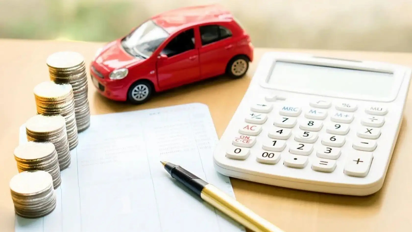 Taşıt kredisi faizleri güncellendi! İşte 300 bin TL 36 ay kredi hesaplaması