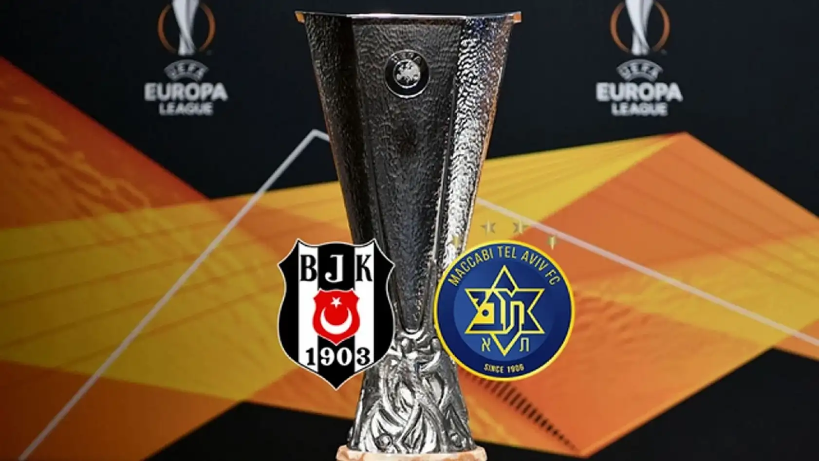 Beşiktaş Tel Aviv maçına TRT'den yayın açıklaması