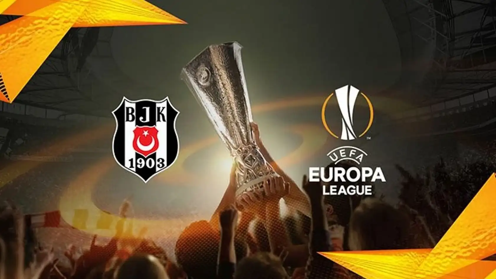 Beşiktaş Tel Aviv maçına TRT'den yayın açıklaması