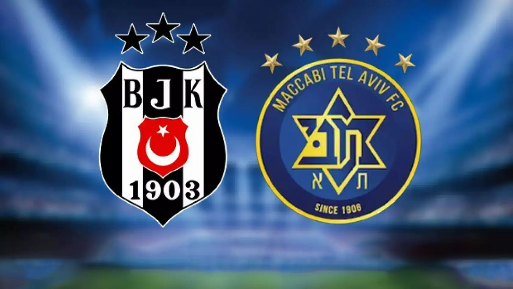 Beşiktaş Tel Aviv maçına TRT'den yayın açıklaması