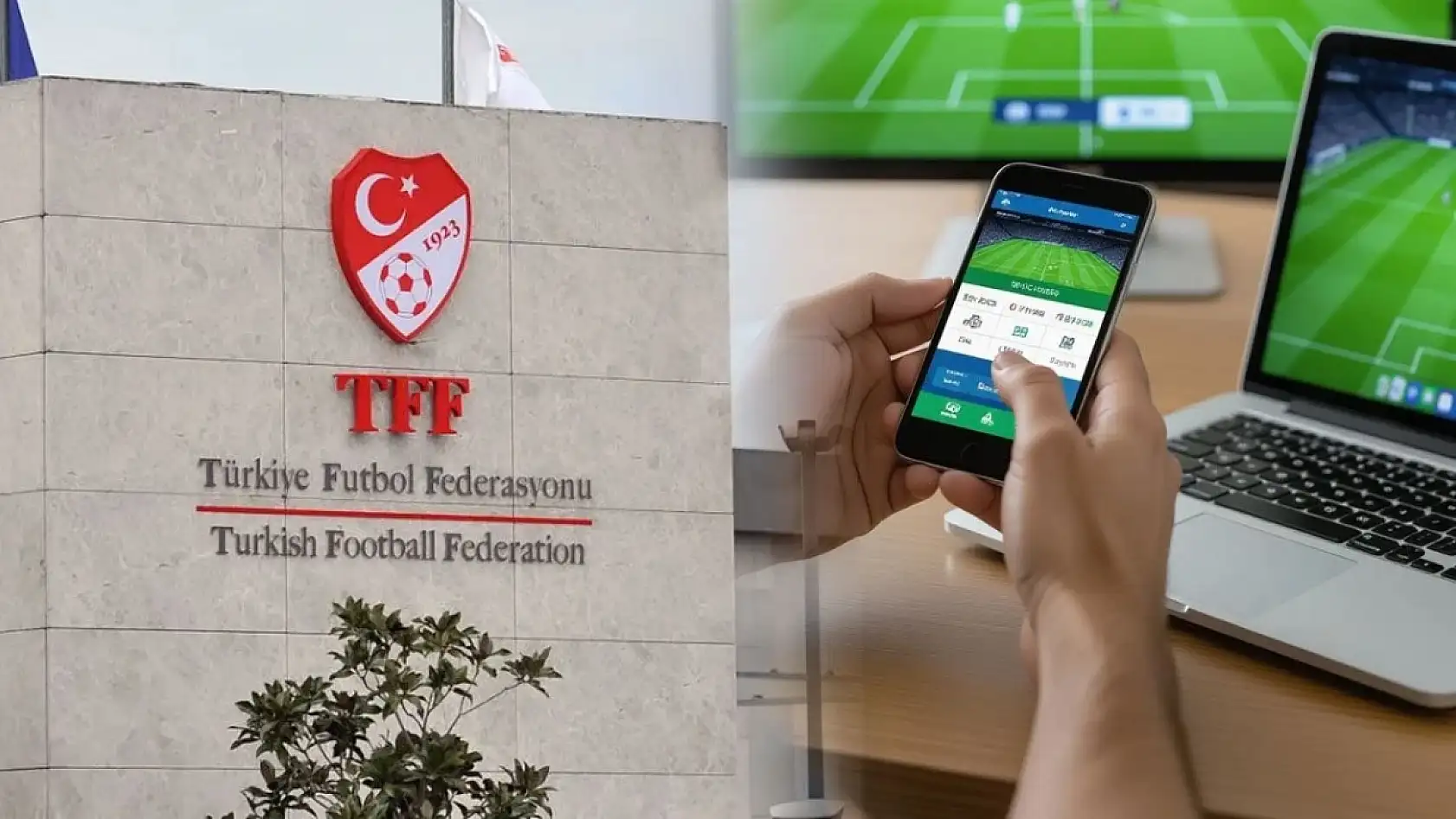 TFF olağanüstü toplantı kararı aldı! 1024 futbolcu bahis oynadı işte isimler