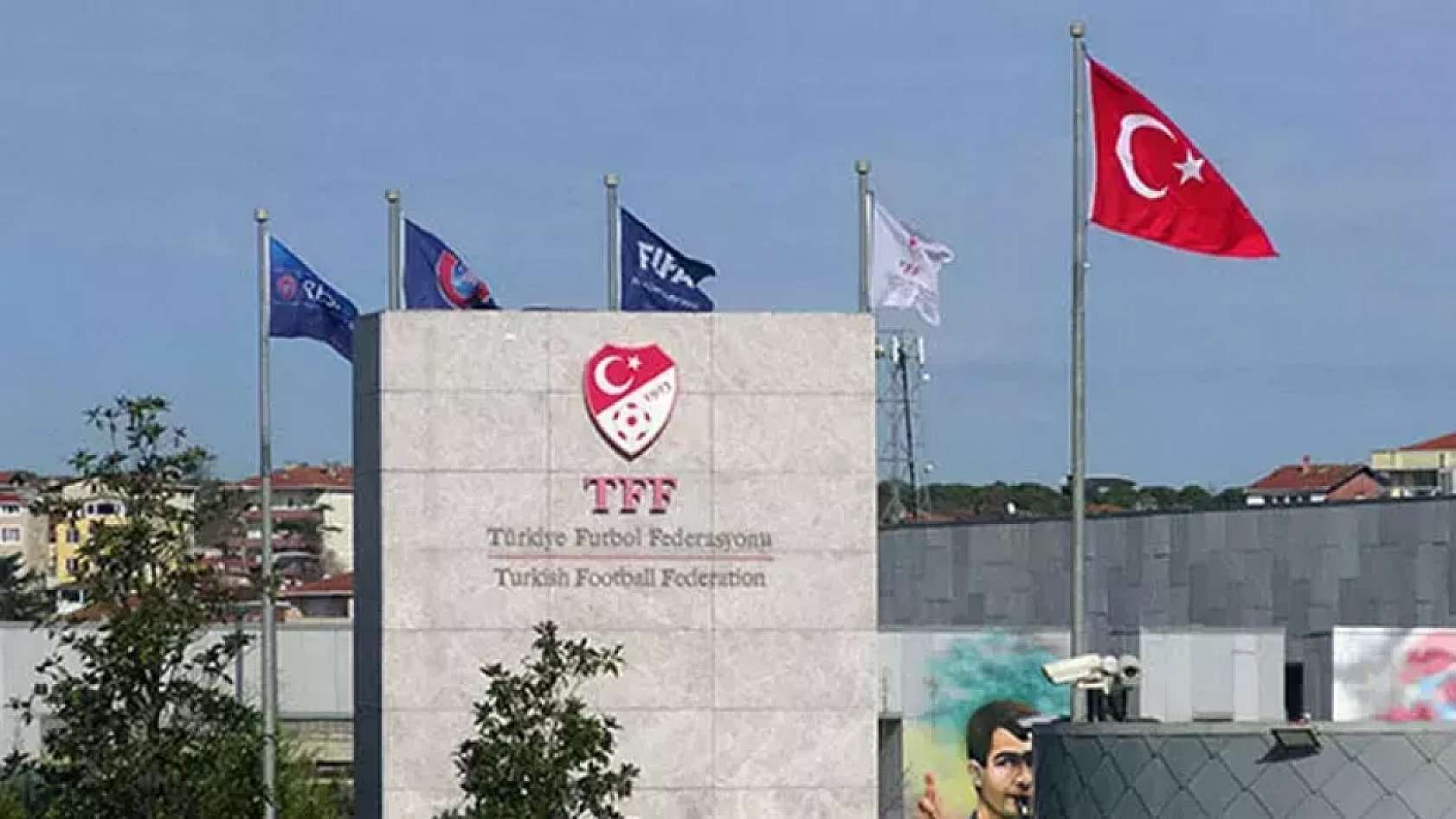 TFF'de bahis operasyonu: küme düştü
